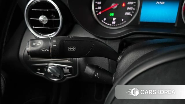 Mercedes-Benz C-Class W205 id 4362700 из Кореи 21