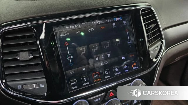 Jeep Grand Cherokee id 4203580 из Кореи 21