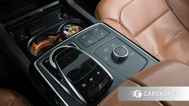 Mercedes-Benz GLS - Class X166 id 4285890 из Кореи 21