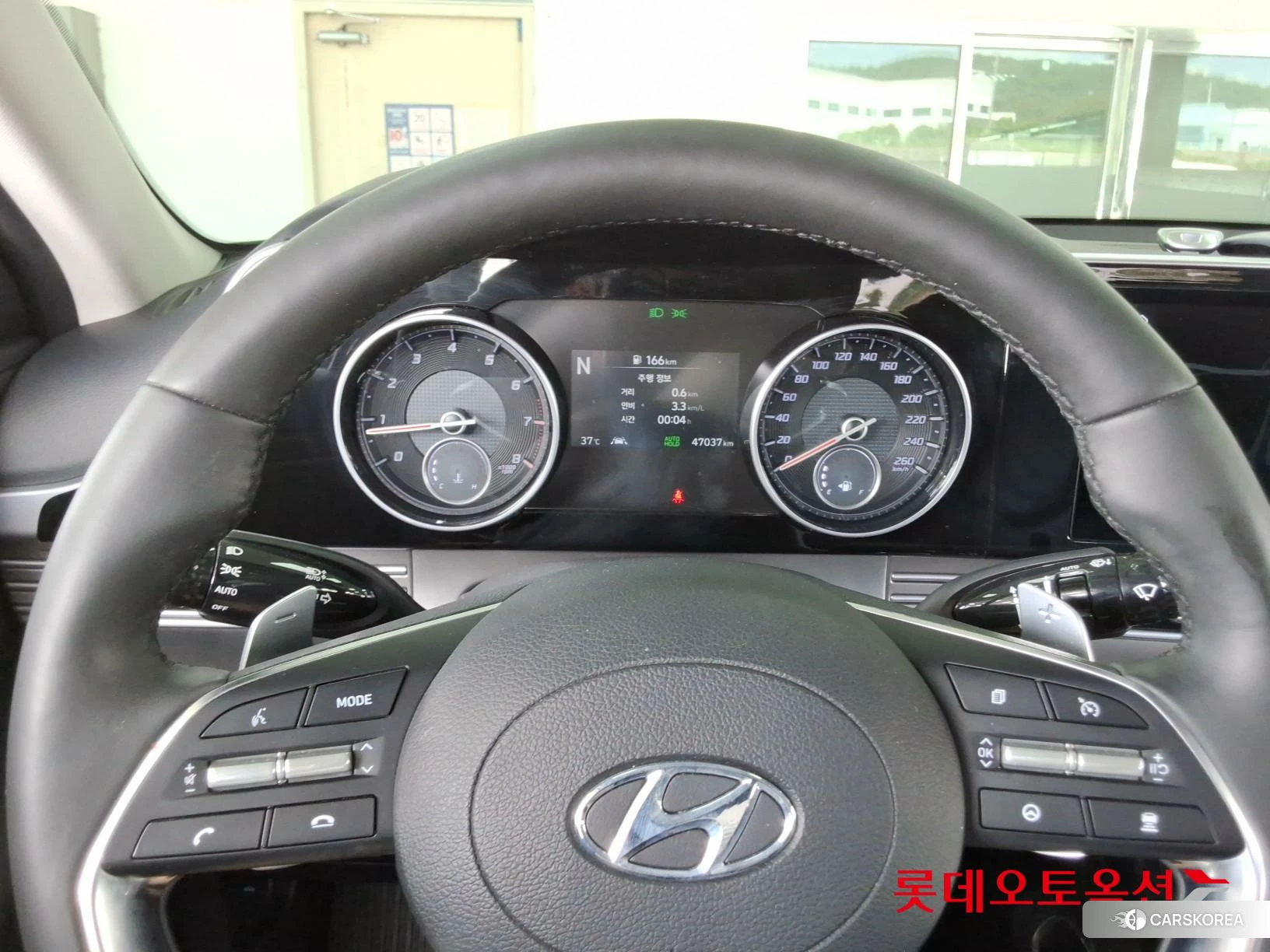Hyundai Grandeur id 4669154 из Кореи 21