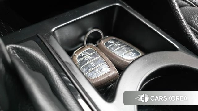 Hyundai All New Tucson id 4390039 из Кореи 21