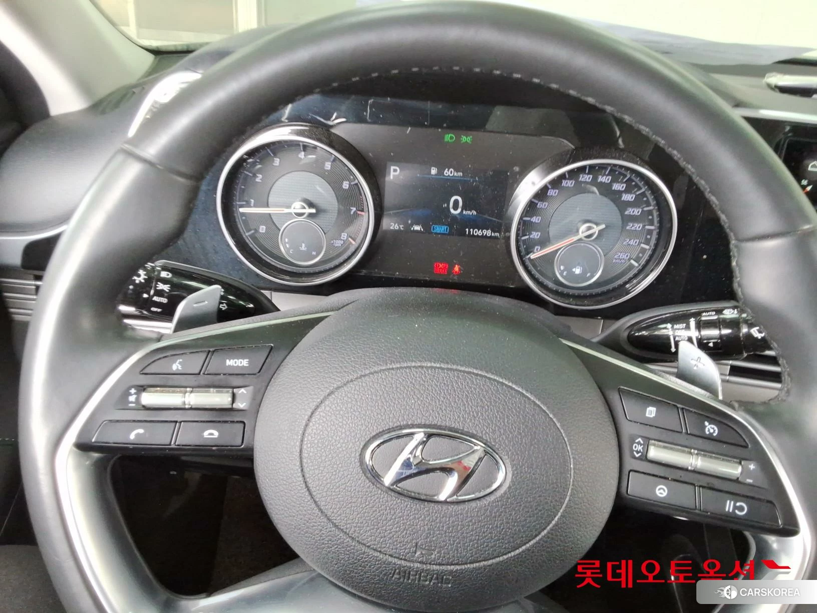 Hyundai Grandeur id 4347303 из Кореи 21