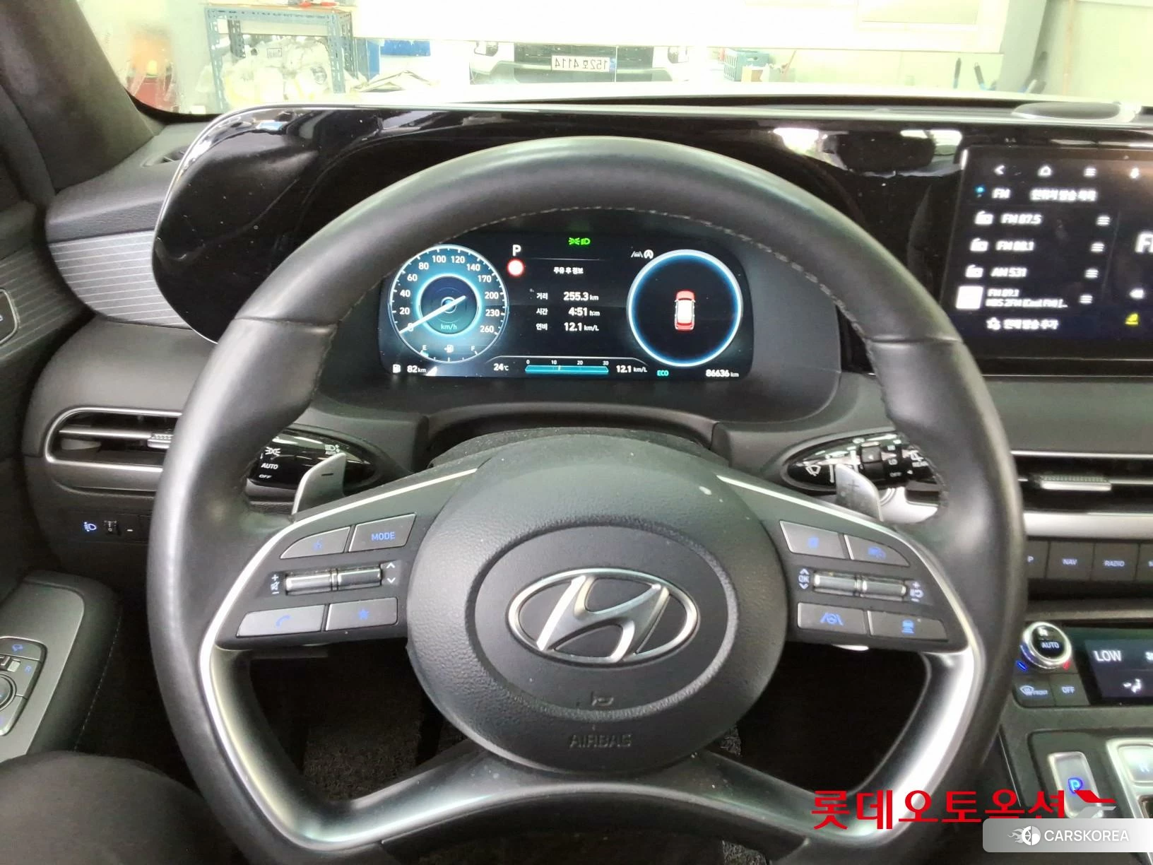 Hyundai Palisade id 4504386 из Кореи 21
