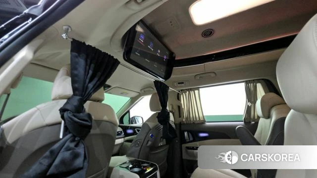 Kia Carnival 4th generation id 4195019 из Кореи 21