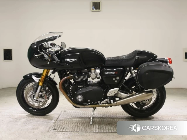Проданный Triumph THRUXTON 1200RS id 4192949 из Японии, фото 21