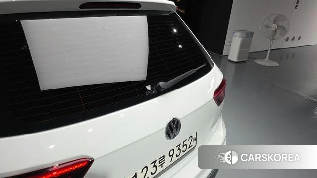 Volkswagen Tiguan second Generation id 4535830 из Кореи 21