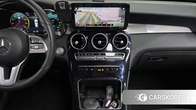 Mercedes-Benz GLC-Class X253 id 4731697 из Кореи 21