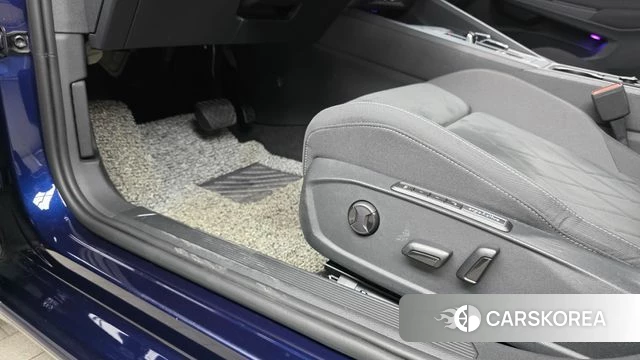 Volkswagen Golf 8th Generation id 4541557 из Кореи 21