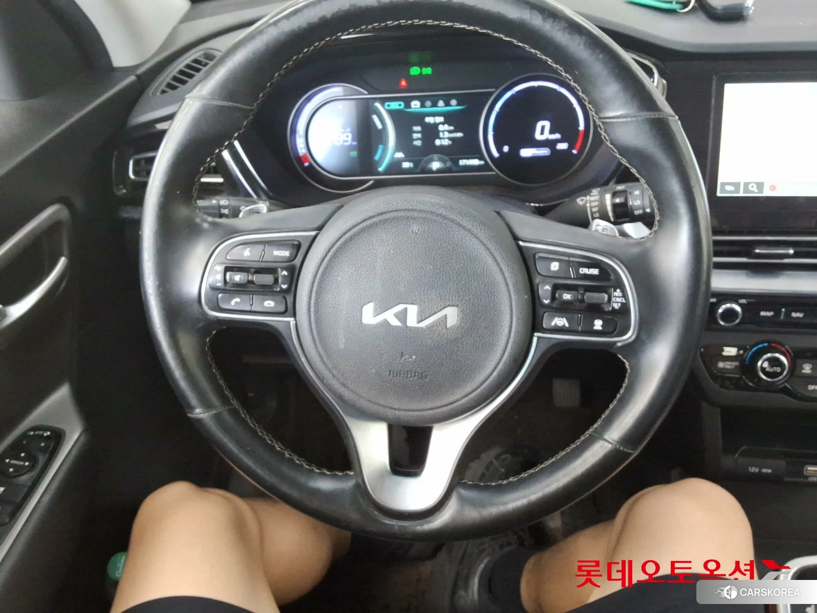 Kia Niro Plus id 4669092 из Кореи 20