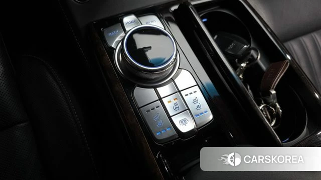Genesis G90 id 4642658 из Кореи 21