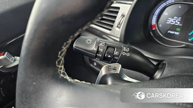 Kia Niro EV id 4293942 из Кореи 21