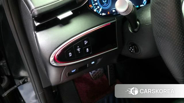 Genesis GV70 id 4223972 из Кореи 21