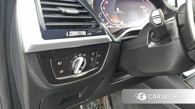 BMW X3 (G01) id 4562052 из Кореи 21