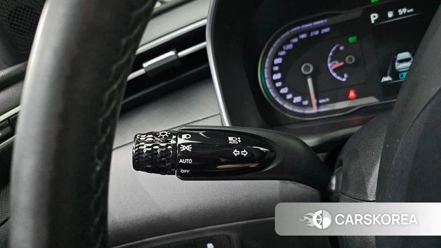 Hyundai Tucson Hybrid (NX4) id 4494408 из Кореи 21