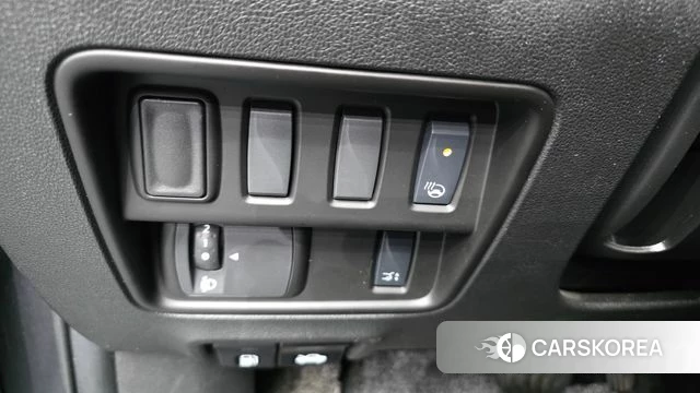 Renault Korea (Samsung) The New QM6 id 4593329 из Кореи 21
