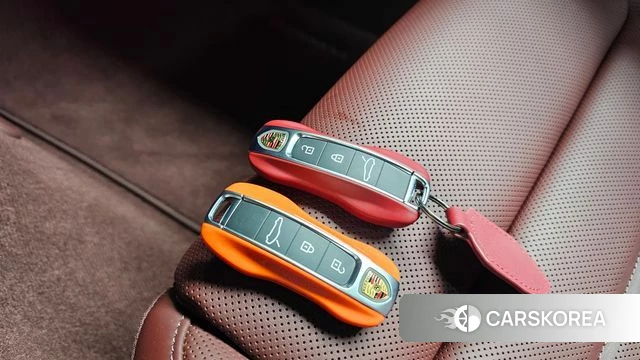 Porsche Panamera (976) id 4194188 из Кореи 21