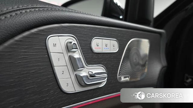 Mercedes-Benz GLS - Class X167 id 4835078 из Кореи 21
