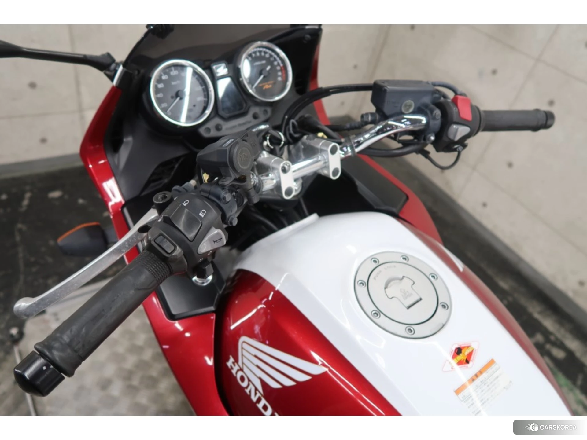 Honda CB400SF BOLDOR ABS id 4184869 из Японии 21