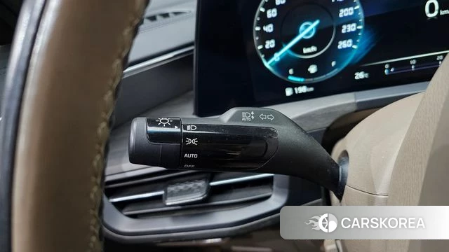 Kia K8 id 4343636 из Кореи 21