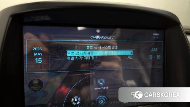 Chevrolet (GM Daewoo) Orlando id 4326065 из Кореи 21