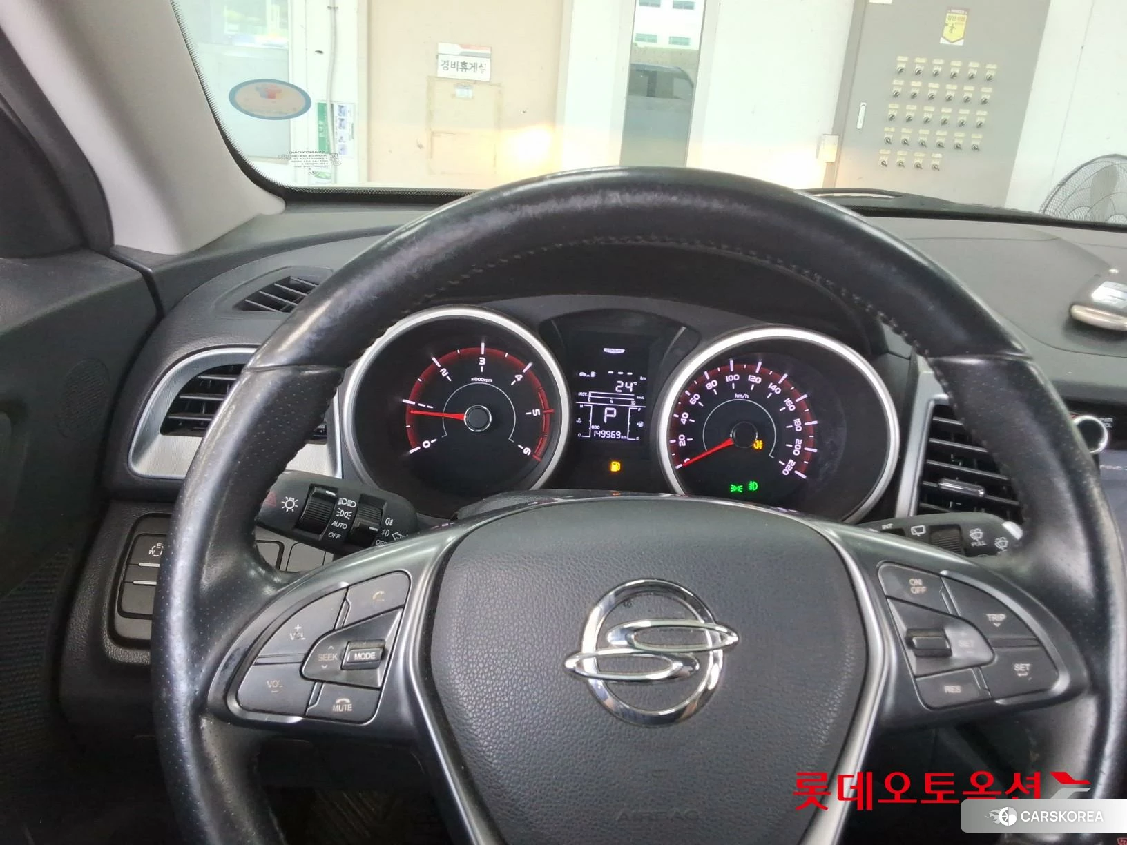 SsangYong Tivoli id 4498461 из Кореи 21
