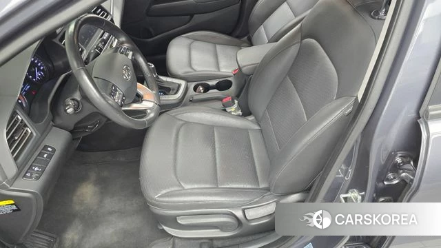 Hyundai The New Avante AD id 4447623 из Кореи 21