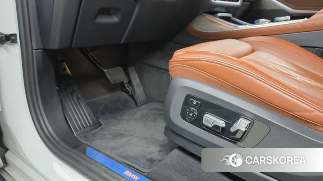 BMW X7 (G07) id 4223023 из Кореи 21