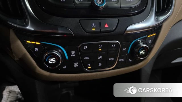 Chevrolet (GM Daewoo) The New Equinox id 4281611 из Кореи 21