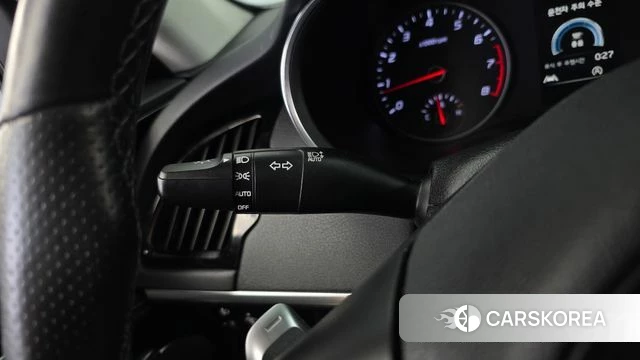 Kia Stinger Meister id 4445576 из Кореи 21