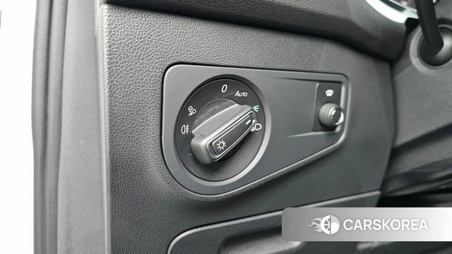 Volkswagen Tiguan Allspace id 4725770 из Кореи 21