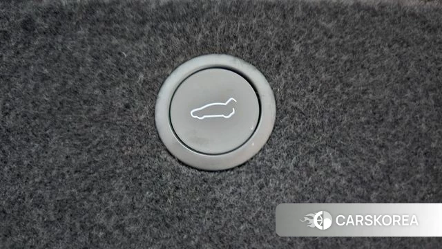 Tesla Model X id 4433032 из Кореи 21