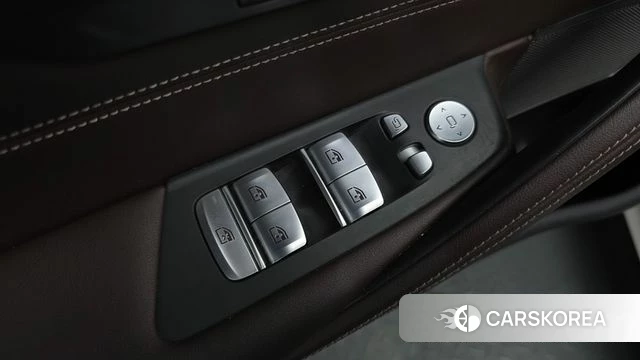 BMW 5 Series (G30) id 4445804 из Кореи 21
