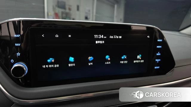 Hyundai Sonata (DN8) id 4489446 из Кореи 21