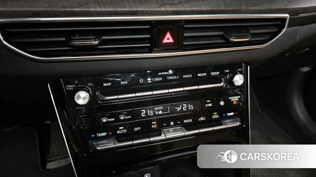 Kia K7 Premier id 4324695 из Кореи 21