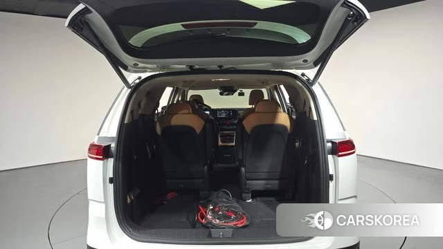 Kia Carnival 4th generation id 4540708 из Кореи 21