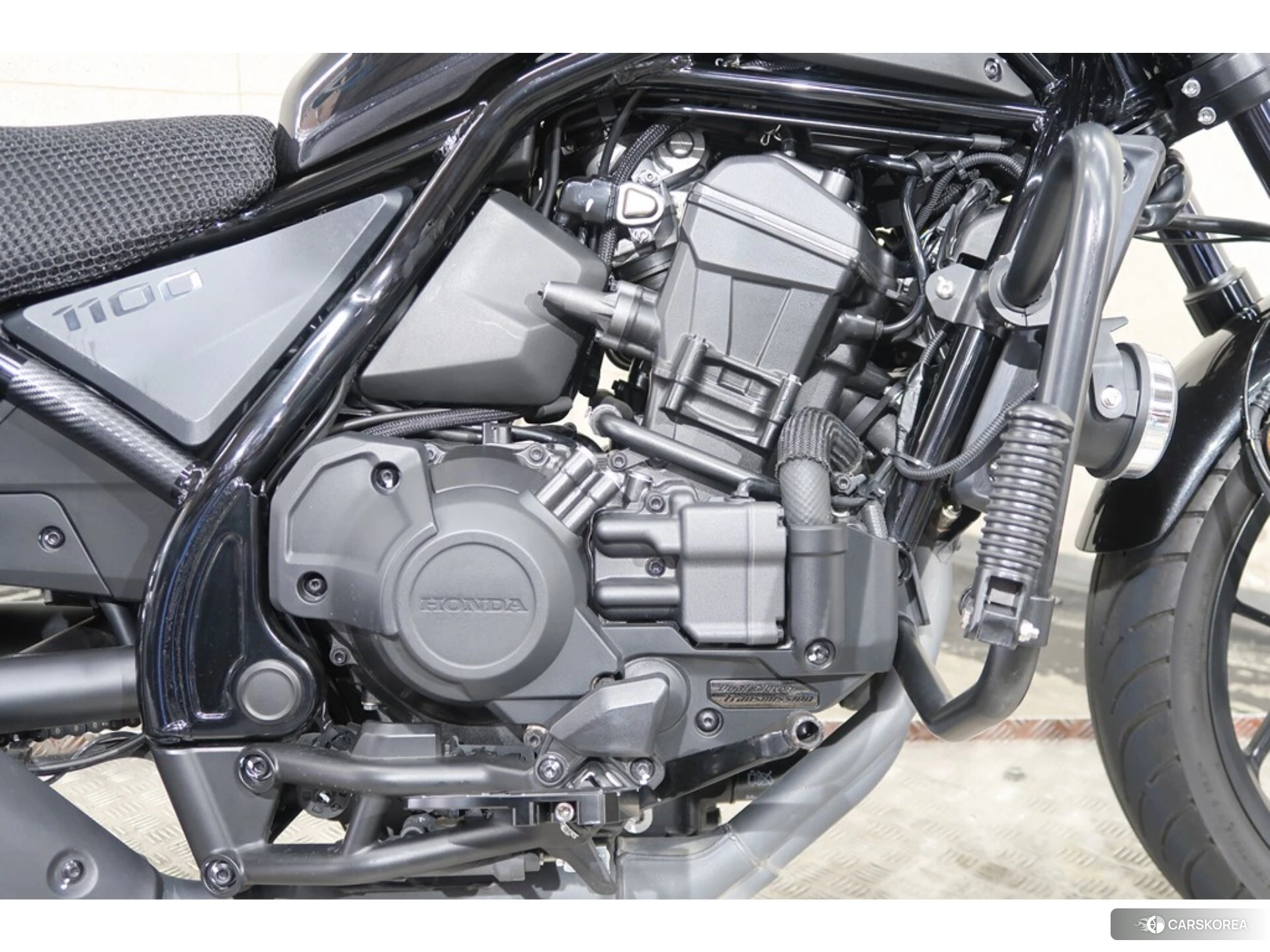 Honda REBEL 1100 DCT id 4184791 из Японии 21