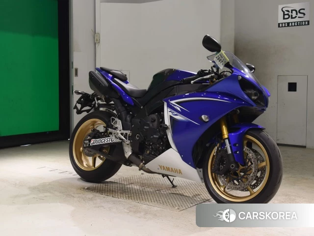 Проданный Yamaha YZF-R1 id 4199621 из Японии, фото 21