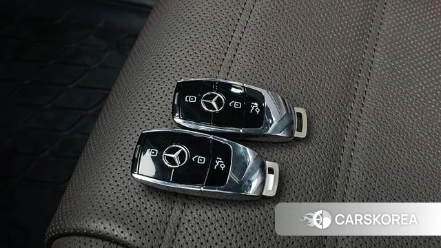 Mercedes-Benz GLS - Class X167 id 4676309 из Кореи 21