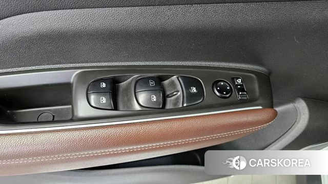 Renault Korea (Samsung) QM6 id 4345231 из Кореи 21