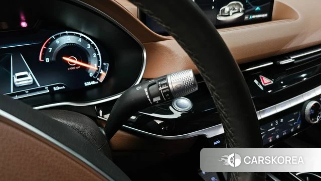 Genesis G80 (RG3) id 4463813 из Кореи 21