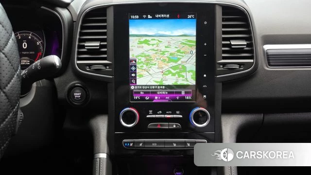 Renault Korea (Samsung) The New QM6 id 4929336 из Кореи 21