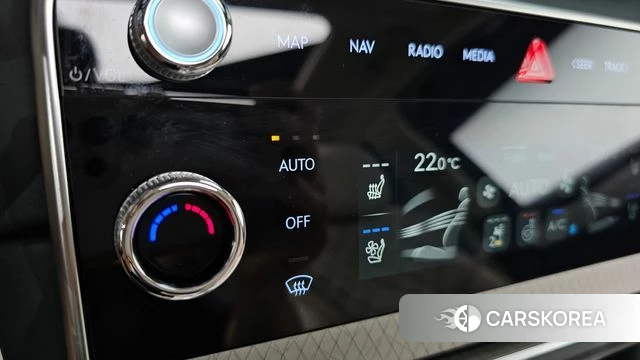 Genesis GV80 id 4578869 из Кореи 21