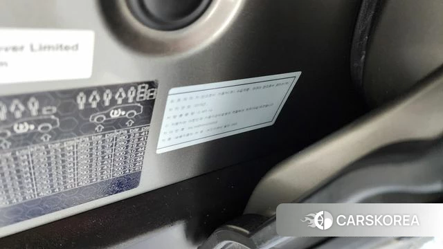 Land Rover Range Rover Velar id 4196938 из Кореи 21