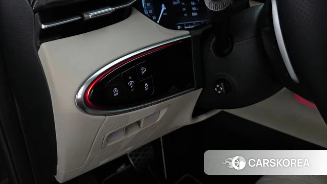 Genesis GV70 id 4692096 из Кореи 21