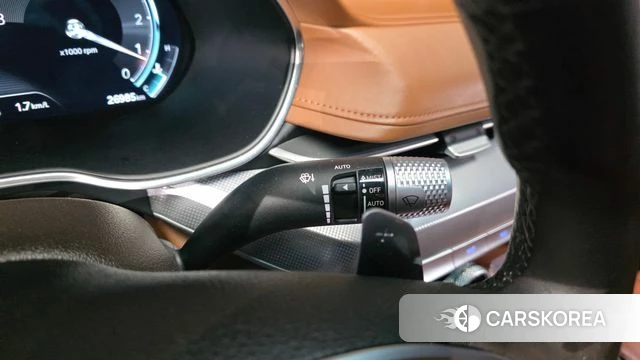 Genesis G80 (RG3) id 4579827 из Кореи 21