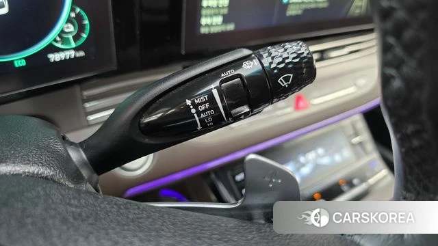 Hyundai The New Grandeur IG Hybrid id 4535963 из Кореи 21