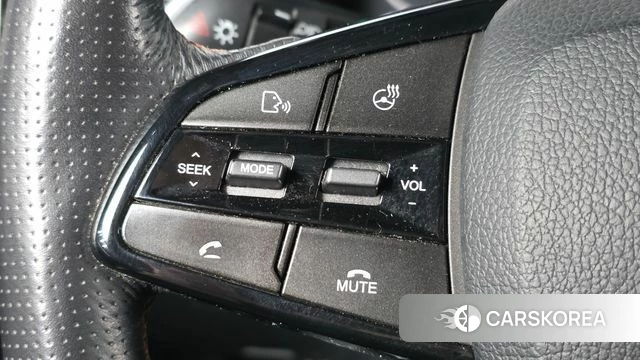 Ssangyong Rexton Sports id 4424793 из Кореи 21