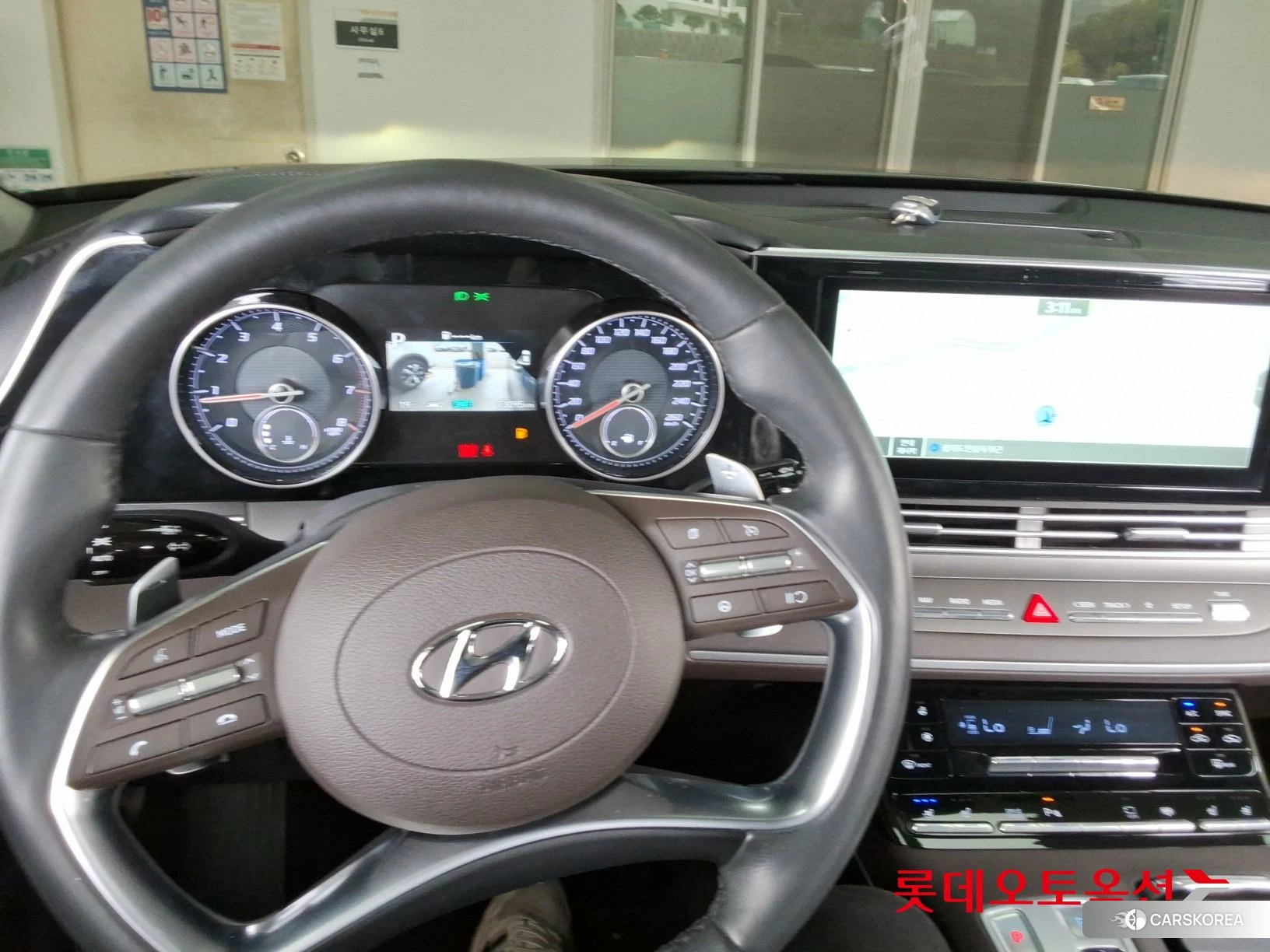 Hyundai Grandeur id 3875787 из Кореи 21