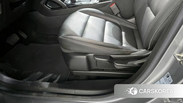 Chevrolet (GM Daewoo) Trailblazer id 4223643 из Кореи 21