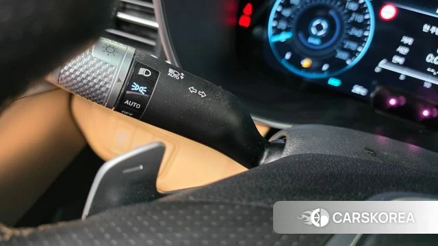 Genesis The New G70 id 4904715 из Кореи 21